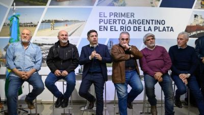 Los nombres del sindicalismo detrs del proyecto Kicillof Presidente