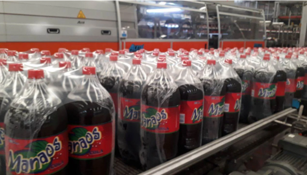 El plan de expansin de Manaos: tras la adquisicin de Cunnington apunta al negocio del agua mineral y saborizada