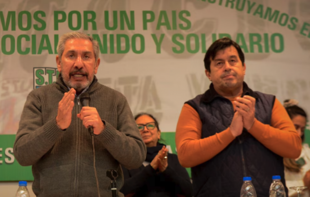 Alimentacin se encamina a un cambio histrico: Escalante suceder a Daer como candidato a secretario general