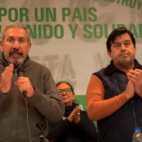 Alimentacin se encamina a un cambio histrico: Escalante suceder a Daer como candidato a secretario general