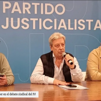 Con perfil propio las regionales de la CGT llevaron su programa al PJ