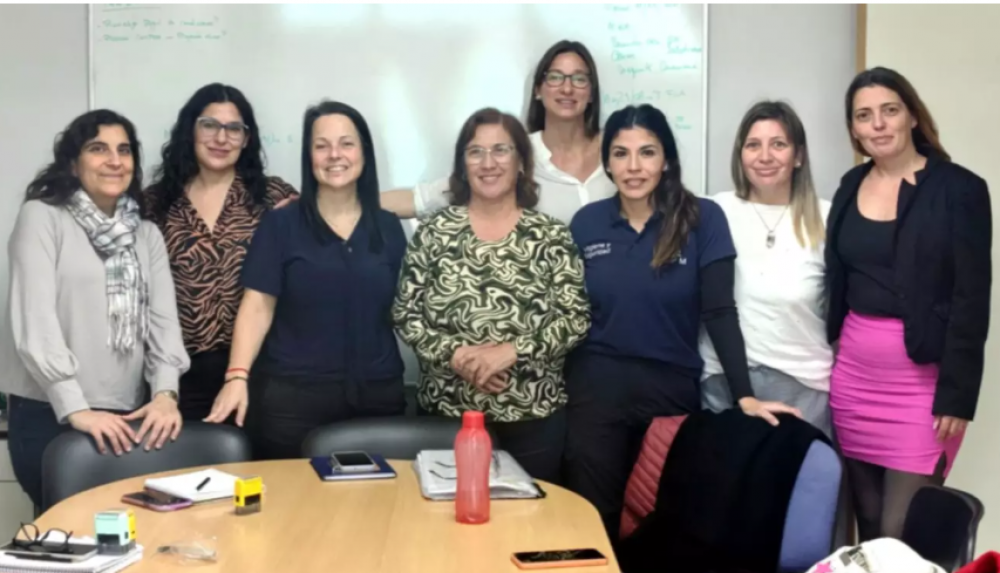 Provincia trabaja para estandarizar los procesos de Gestin Integral de Residuos en los establecimientos sanitarios