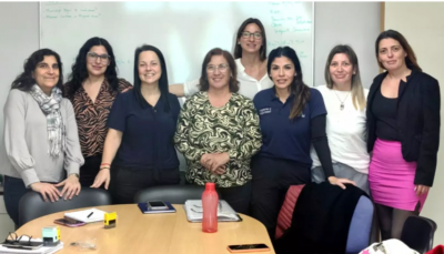 Provincia trabaja para estandarizar los procesos de Gestin Integral de Residuos en los establecimientos sanitarios