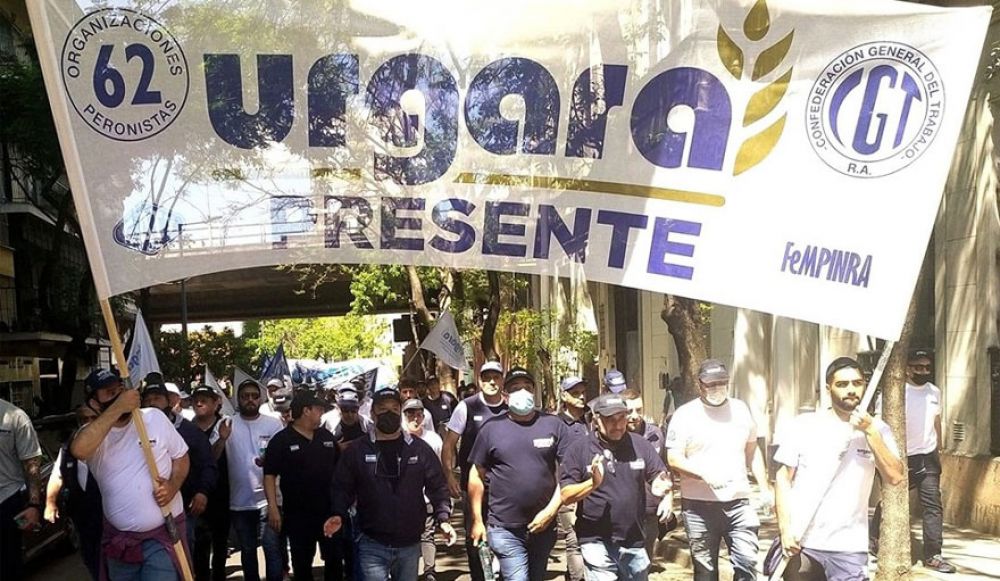 URGARA anunci nuevo acuerdo paritario y reafirm la defensa de los salarios