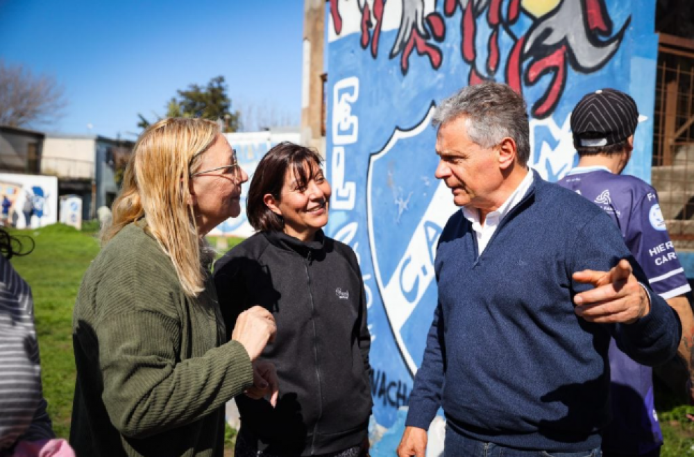 Pulti: Nuestro compromiso con los marplatenses es total y para siempre