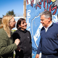 Pulti: Nuestro compromiso con los marplatenses es total y para siempre