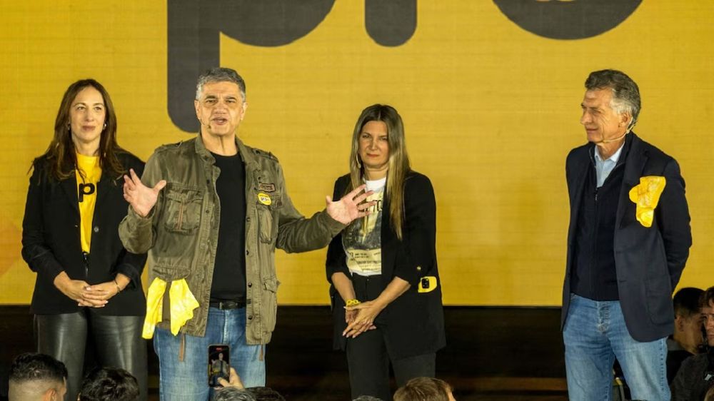 El PRO se prepara para la campaa portea, entre el acuerdo con LLA y una etapa de reconfiguracin