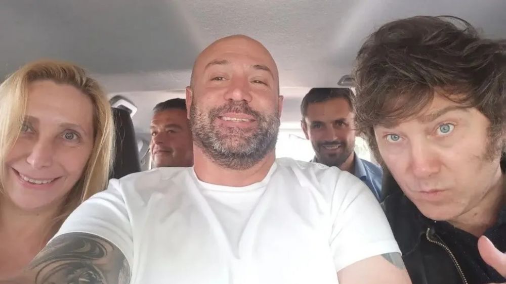 Revelan nuevos audios de Diego Spagnuolo: 