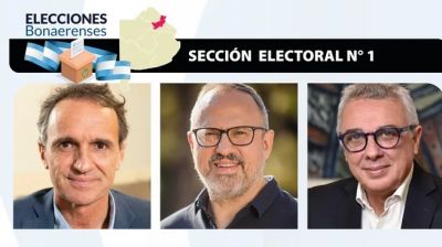 Primera seccin electoral: el nuevo epicentro de la batalla entre peronismo y Javier Milei