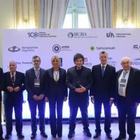 Los principales empresarios reiteraron su apoyo al plan econmico, pero temen por riesgos polticos