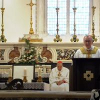 Parolin: La Puerta Santa es una invitacin a entrar en el corazn de Jess