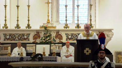 Parolin: La Puerta Santa es una invitacin a entrar en el corazn de Jess