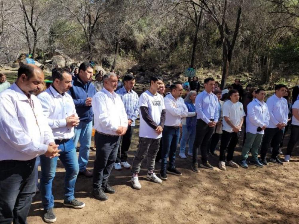La Rioja: La Fazenda de la Esperanza celebr 17 aos de presencia y misin