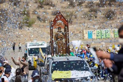 Catamarca: septenario en honor del beato Mamerto Esqui