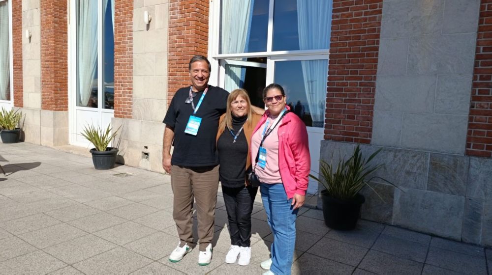 Mirta Campanella destac el rol social de las iglesias en el retiro anual de pastores evanglicos en Mar del Plata