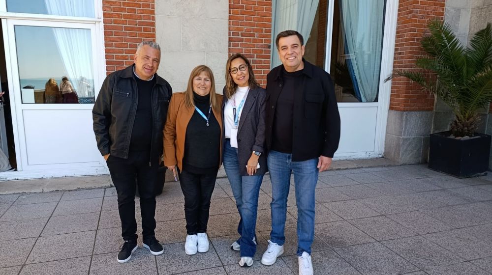 Encuentro pastoral en Mar del Plata: Alberto Rey destac la contencin de la Iglesia