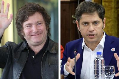 La recta final de la eleccin bonaerense atravesada por el proceso de descomposicin poltica libertario y sus efectos