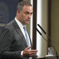 Adorni, sobre los supuestos audios de Karina Milei: 