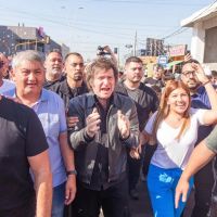 Efecto Karinagate: Javier Milei da por perdido el 7-S y juega un pleno a la campaa nacional en Buenos Aires