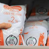 Crisis econmica: la venta de lcteos cay fuerte en julio