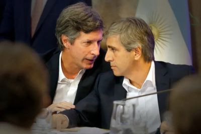 Para frenar al dlar, Toto Caputo y el BCRA les pusieron un 