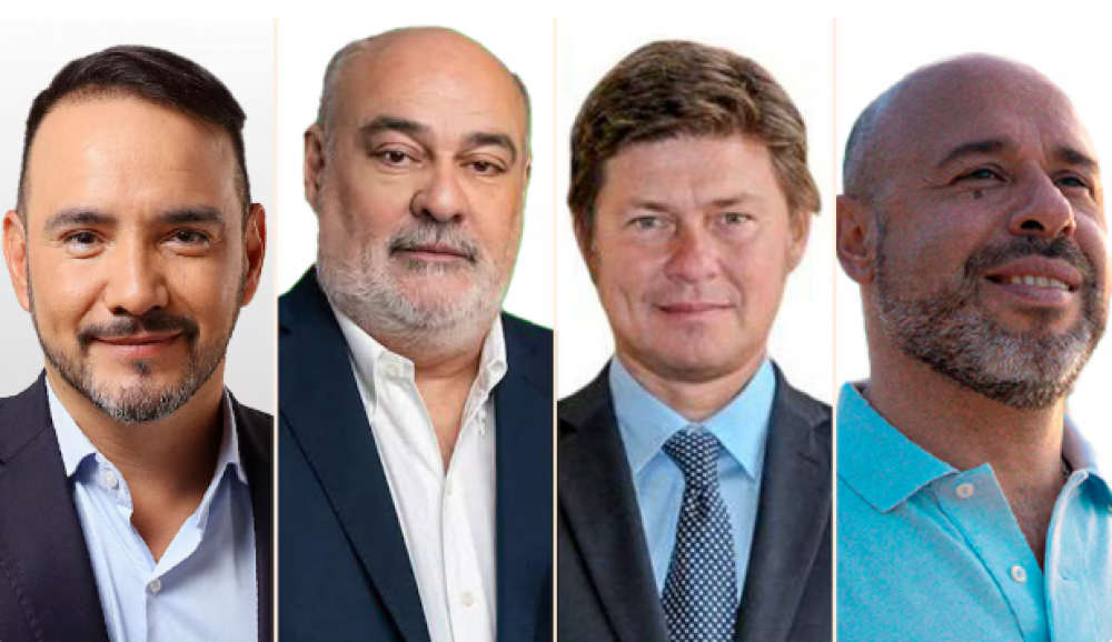 Elecciones en Corrientes: Valds apuesta a ganar en primera vuelta y LLA enfrenta su primer test tras el escndalo de los audios filtrados