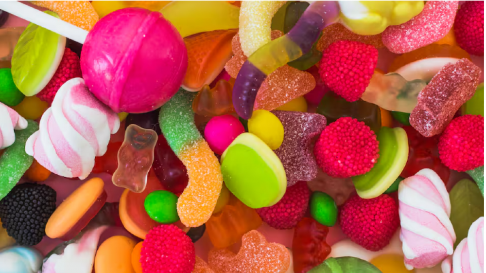 Una famosa marca de golosinas sorprende con su nuevo lanzamiento: la gaseosa ms famosa de todas en versin gomitas
