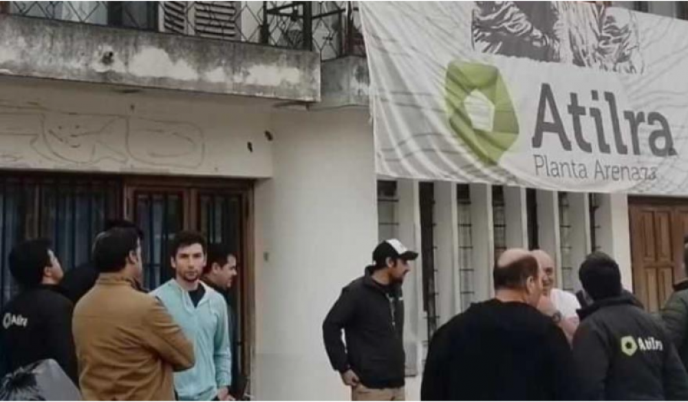 Atilra denuncia que atraviesa 