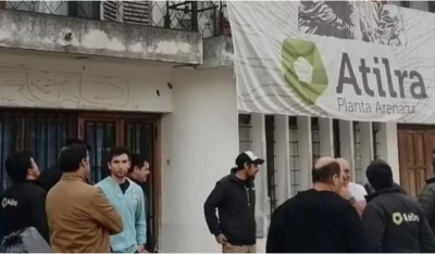 Atilra denuncia que atraviesa 