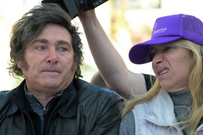 A una semana de las elecciones, Milei est en su peor momento