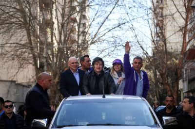 El impacto electoral del coimasgate a siete das de la batalla bonaerense