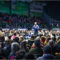 Pulti llam a votar por Mar del Plata