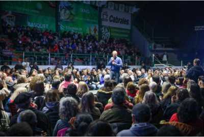 Pulti llam a votar por Mar del Plata