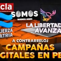 Las campaas digitales en la Provincia de Buenos Aires