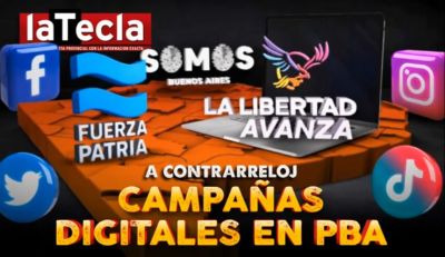 Las campaas digitales en la Provincia de Buenos Aires