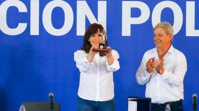 El sindicalismo kirchnerista presiona por la conduccin de la CGT y propone un plan de lucha contra el Gobierno