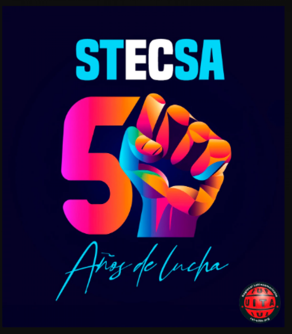 Guatemala: El STECSA cumple 50 aos