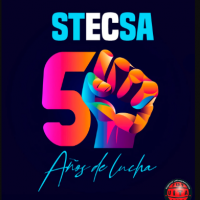 Guatemala: El STECSA cumple 50 aos