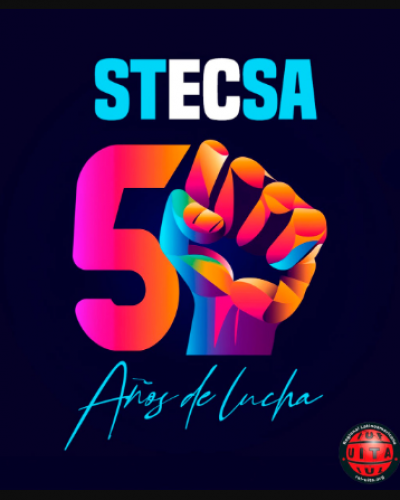 Guatemala: El STECSA cumple 50 aos