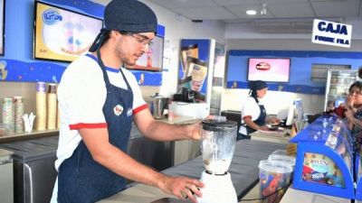 Pasteleros cerr un nuevo acuerdo salarial cuatrimestral para las heladeras