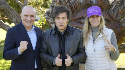 Policrisis en la gestin de Javier Milei: derrota en la calle digital y un test en las urnas del escndalo de las coimas