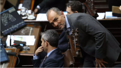 El poder en las sombras de Lule Menem, entre la lealtad a Karina y el riesgo de ser el primer fusible libertario