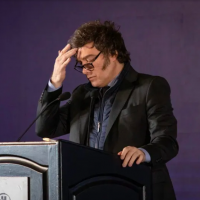 Silencio, el gobierno de Javier Milei implosiona
