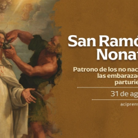 Hoy se celebra a San Ramn Nonato, patrono de las embarazadas y parturientas