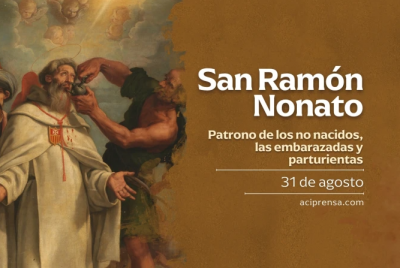 Hoy se celebra a San Ramn Nonato, patrono de las embarazadas y parturientas