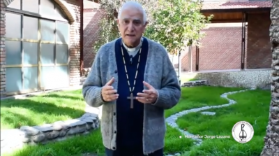Mons. Lozano: 