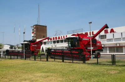 La CGT Regional Santa Fe respald a los trabajadores de Vassalli