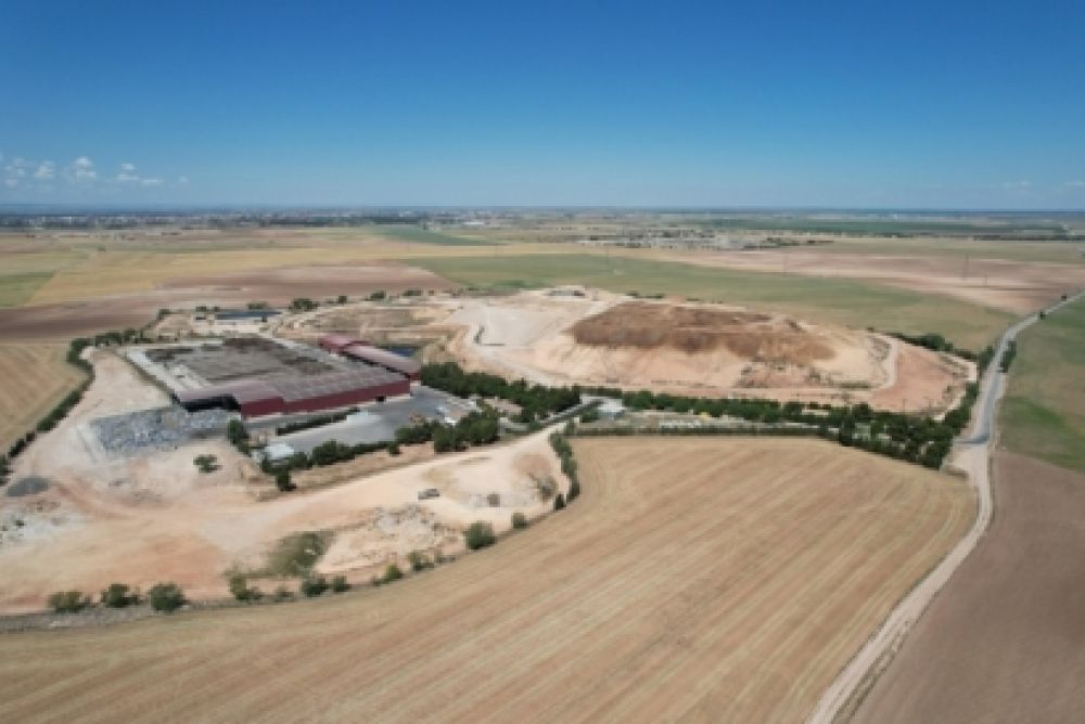 Autoconsumo: el Centro de Tratamiento de Residuos Urbanos de Albacete quiere ser 100% autosuficiente