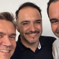 Los gobernadores radicales festejaron la victoria contundente de Valds en Corrientes
