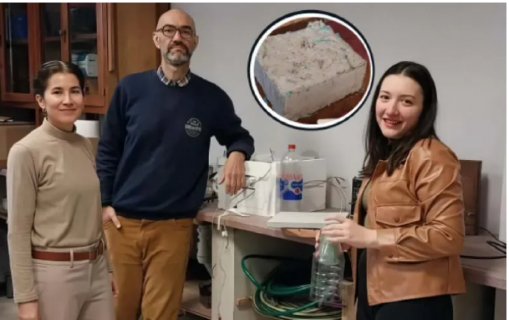 Investigadores de la UNNE desarrollan ladrillos ecolgicos